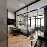 Chung cư full nội thất máy giặc riêng trong cityland parkhills