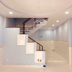 Bán nhà mới đẹp quận tân phú, 62m2, nhỉnh 4 tỷ.