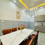 Khu vip gò vấp - siêu phẩm hẻm xe hơi - - 70m2 - tặng nội thất sịn sò