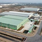 Chuyển nhượng đất kcn tiền hải - thái bình, diện tích 2,8 ha, đã có sẵn hạ tầng giá 1,8 triệu/m2