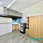 Cho thuê phòng có gác - duplex sinh viên gần đại học văn hiến, hufit ngay trường chinh tân bình