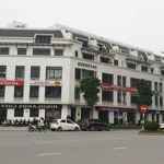 Cho thuê tầng 1 shophouse vinhomes gardenia hàm nghi dt 220m2 thông sàn mt 6m giá 80tr/th