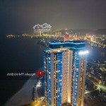 Cđt mở quỹ vip a la carte chỉ 2,4 tỷ - chung cư đẹp nhất hạ long - view vịnh, chạm cát, liền sóng