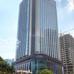 Cho thuê văn phòng tòa mb grand tower-lê văn lương 200m2, 500m2, 800m2 2100m2 giá 197.303 vnđ/m2/th