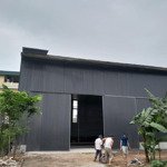 Cho thuê kho diện tích 530m2 mới xây - võ chí công, giá chỉ 25 triệu