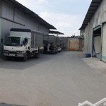 Cho thuê kho - nhà xưởng 400m2 đến 5000m2 tại kcn hòa khánh, giá hữu nghị