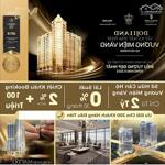 Golden crown hải phòng - tòa tháp vương miện vàng, nơi sống đẳng cấp nhất việt nam.