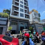 Tiện xây building - mặt tiền ngay hai bà trưng quận 3 - dt: 15 x 20m xd: 2 hầm 9 tầng - chỉ 105 tỷ