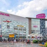 Khan hiếm! bán nhà góc 2mt đoàn giỏi ngay aeon mall tân phú dt: 4,8 x 24m giá: 9,8 tỷ thương lượng