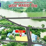 đất nền mỹ đức - hà nội full thổ cư