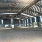 Cho thuê nhà xưởng mới xây dựng 3600 m2 x 4 , tỉnh lộ 830 lương hòa, bến lức , long an