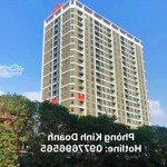 Chính chủ cho thuê căn hộ 2 phòng ngủ toà chung cư thanh bình định công lh: 0977696565