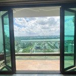 Bán căn sky mansion 5 phòng ngủview trực diện sông sài gòn có thang máy riêng