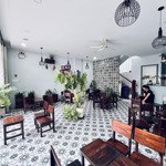 Sang quán cafe khu trung tâm thành phố giá 70 triệu