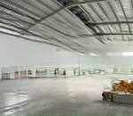 Kho logistics 10000m2 tường rào bao quanh mặt tiền đường 36m ngay lối về cao tốc bà rịa vũng tàu