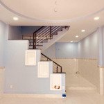 Bán nhà mới đẹp quận tân phú, 62m2, nhỉnh 4 tỷ