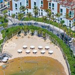 Căn hộ biển nha trang giá chỉ từ 1tỷ2 trả trong 2 năm bàn giao full nội thất, 1 bước chân chạm biển