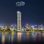 Bán căn hộ 1 phòng ngủ tầng trung toà căn hộ filmore,view cầu rồng, sông hàn