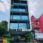 Ngộp bank bán tòa nhà mặt tiền lê văn việt - thủ đức - dt 7x30m - hầm 6 tầng - 200tr/th - giá 39 tỷ