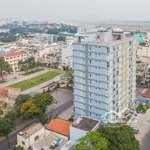 Cho thuê carillon 3, 61m2,2pn,2wc,nội thất đầy đủ