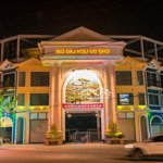 Sở hữu shophouse 3 tầng, mặt đường nguyễn huệ, chỉ từ 270 triệu