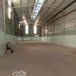 Cho thuê kho xưởng tại bình chuẩn thuận an 400m2