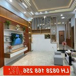 Tan chảy - nhỉnh 4 tỷ (tl) - ngang khủng 7.2m2 - 3pn - 2wc - đẹp như villa - full nội thất - nở hậu