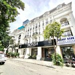 Siêu phẩm biệt thự shophouse liền kề louis city tây mỗ mặt tiền đỉnh cao 30m lô góc giá cực hiếm