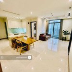 Cho thuê căn hộ 2 phòng ngủvinhomes bình thạnh, view landmark 81, nhà sạch như mới, dọn vào ở ngay