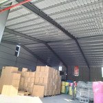 Cho thuê xưởng 1000m2, pccc, 65 triệu/th đường lã xuân oai, thủ đức