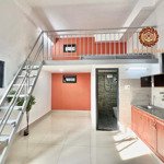 Cho thuê duplex balcony thang máy ngay chợ bà chiểu quận bình thạnh