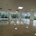 Cho thuê toà vp hạng a mp trần thái tông, lg,dt sàn 370m2x9t,1 hầm, giá 800tr/tháng,có thương lượng