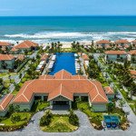 Bán biệt thự 2 phòng ngủ tại fusion resort & villas đà nẵng, sổ hồng sở hữu lâu dài, khai thác tốt