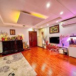 Chính chủ bán căn hộ ct2 ngô thì nhậm - hà đông 3 phòng ngủ(129m2) full đồ