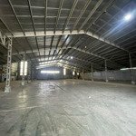 Kho xưởng lớn diện tích 2500m2 đường phan huy ích, p. 12, q. gò vấp