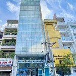 Hàng hot! khuôn đất lớn mt nguyễn thành ý, quận 1, 8x26m, xd: 7 tầng - hđt: 300tr/th, giá 60 tỷ