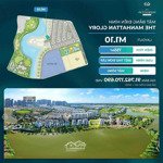 Mở bán m1-10 biệt thự đơn lập - ưu đãi ck 12,5% vinhomes grand park -tp thủ đức