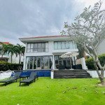 Chính chủ cần bán villa ocean resort 624m2 đẳng cấp - hồ bơi - sân vườn - view hồ thoáng mát