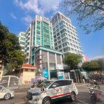 Tòa nhà building 170 hai bà trưng, đa kao, q.1 - diện tích: 18,8mx33m, nh 21m. hầm 10 lầu