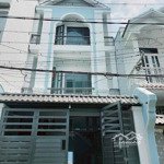 Nhà hẻm xe hơi 52m2,3phòng ngủ,đường thạnh lộc 16 q12