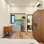 Căn hộ studio full nội thất rộng 30m2 ngay võ thị sáu quận 1