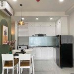 Cho thuê charm city, block ruby, 55m2, 2 phòng ngủ chỉ 7 triệu