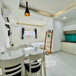 Phòng đẹp full nội thất 30m2 nơ trang long gần các trường dh văn lang hồng bàng hutech ngoại thương