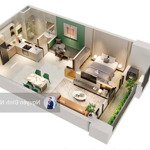 Chính chủ kẹt tiền bán gấp căn 1pn+ tại dự án mt eastmark city. căn hướng view sông chỉ 2,4 tỷ btp