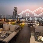 Siêu đẹp cho thuê nhà mặt phố trích sài. dt 1200m2 mặt tiền 40m, ngã 3 trích sài. mọi mô hình