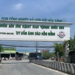 Hot đất rẻ nhất đức hòa, nằm trong lòng kcn, mặt tiền đường 12m giáp ranh bình chánh shr