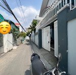 Bán đất tặng nhà hẻm chế lan viên, phước long, nha trang full thổ cư 150m2