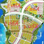 đất long hưng khu 2-4 đường thông công viên dt 100m2