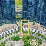 Chính chủ bán shophouse sunshine city, lô góc, 3 mặt tiền, đường lớn, đối diện vườn hoa, chung cư