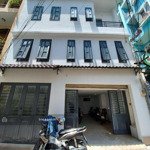 Siêu phẩm tòa building hầm 4 tầng góc trần quang diệu - huỳnh văn bánnh - 22x23m hđt 400tr/tháng